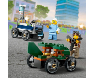 LEGO City 60459 Samolot kontra łóżko szpitalne – zestaw wyścigowy - 1298088 - zdjęcie 13